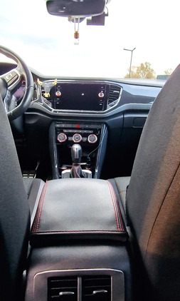 Volkswagen T-Roc cena 103500 przebieg: 21500, rok produkcji 2020 z Opole małe 781
